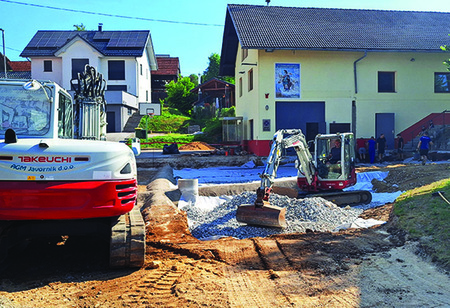 4 Zamenjava spodnjega ustroja in infrastrukture